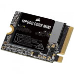 SSD CORSAIR MP600 CORE MINI 2TB M.2 NVME, CORSAIR