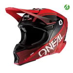 Casca Integrala O'Neal 10SRS Hyperlite Core - 55-56 Cm, S, Rosu-Negru