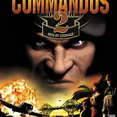 Commandos 2 - Men Of Courage - Joc PC,