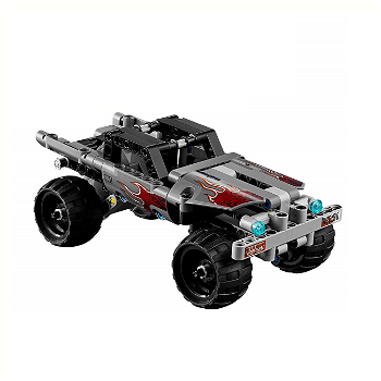 Technic getaway truck, Lego