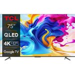 QLED TV 4K 75  (190cm) TCL 75C645