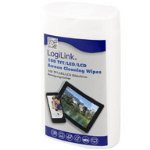 Curățarea Wipes pentru TFT LED / LCD RP0010, LogiLink