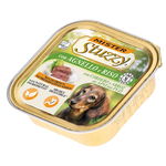 STUZZY Mister Dog hrană umedă pentru câini, cu miel și orez 150 g, STUZZY