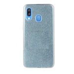 Husa de protectie, Glitter Case, Huawei P10, Albastru, OEM
