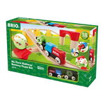 Brio - My First Railway Battery Operated Train Set (33710) 