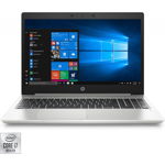 Laptop HP ProBook 450 G7 15.6 inch FHD Intel Core i7-10510U 16GB DDR4 512GB SSD Windows 10 Pro Silver