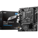 MB MSI PRO B760M-E DDR4 LGA1700