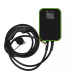 Statie de incarcare Green Cell Wallbox GC EV PowerBox, 22 kW, tip 2 (6m), IP66, 32A, Green Cell