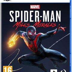 Joc video PlayStation 5 Sony Marvel's Spider-Man: Miles Morales (FR)