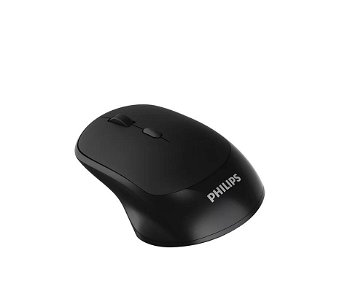 Mouse Philips SPK7423, Wireless, negru, Philips
