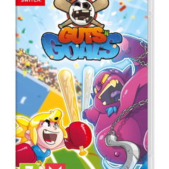 Guts 'n Goals (code In Box), Pm Studios Inc.
