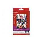 Hartie foto Canon GP-501S10, dimensiune 10x15 cm, 10 coli, tip