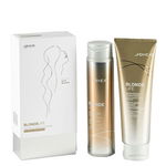 Oferta Pachet Xmas 2020 Blonde Life Sampon 300 ml + Conditioner 250 ml, Joico