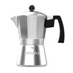 Cafetieră Italiană Taurus KCP9009 9T MINI MOKA Argintiu Aluminiu (9 Cești), Taurus