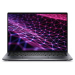 Laptop Dell Latitude 9430, 14 inch Touchscreen, Intel i7-1265U, 16 GB RAM, 512 GB SSD, Intel Iris Xe Graphics, Windows 11 Pro