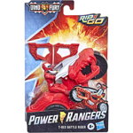 Power Rangers Dino Fury Rip N Go T-rex Battle Rider 