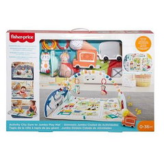 FISHER PRICE COVOR ACTIVITATI IN ORAS