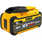 Acumulator glisant DEWALT XR Li-Ion, 18/54V, 15.0Ah FLEXVOLT, tip DCB549-XJ, DeWALT