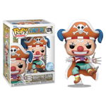 Figurina - One Piece - Buggy the Clown