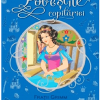 Povestile copilariei - Alba ca Zapada si cei sapte pitici