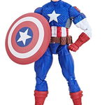 Marvel Legends Ultimate Captain America 15cm F6616 