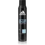 Adidas After Sport spray de corp parfumat pentru bărbați 200 ml, Adidas