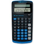 Calculator știinţific Texas Instruments TI-30 eco RS, Texas Instruments