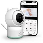 TrueLife NannyCam R3 Smart monitor video digital pentru bebeluși 1 buc, TrueLife