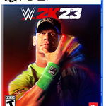 Joc WWE 2K23 pentru PlayStation 5, Take 2