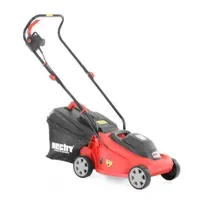 Trimmer electric, Hecht, 600W, Rosu