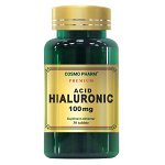 Cosmopharm Premium Acid hialuronic 100 mg, 30 tablete, COSMO PHARM