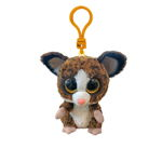 TY Beanie Boss Binky - lemur mic 8,5 cm, TY