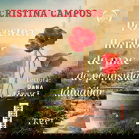 Povestea florilor de mac de pe insula lămâilor - Audiobook - Cristina Campos, Trei