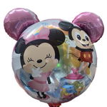 Balon folie Engros, model disney, 50 x 50 cm, 