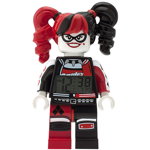 Ceas desteptator LEGO Harley Quinn (9009310)