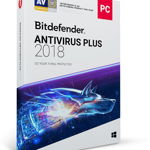 Bitdefender Antivirus Plus 1 an 1 dispozitiv Licenta Electronica