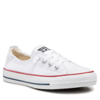 Converse Teniși Chuck Taylor All Star Shoreline Slip 537084C Alb