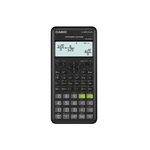 Calculator stiintific 252 functii Casio FX-82ES Plus negru, Casio