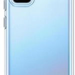 Husa Samsung Galaxy S20 Plus Spigen Liquid Crystal Crystal Clear