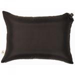 Perna gonflabila Fox Outdoor, neagra, 35 x 25 x 10 cm, 80 grame