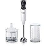 Blender Manual ErgoMixx 800W Alb/Negru, Bosch