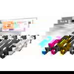 Inlocuitor Pentru Epson Nr.603 MultiPackPlus REM,KOM, Peach