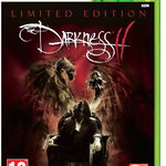 The Darkness Ii (2) Limited Edition, 2k Games