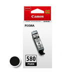 Cartus Cerneala PGI-580 Pigmented Black 2078C001AA, Canon