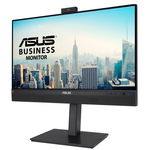 24 inch BE24ECSNK IPS USB-C DPX2 DAISY CHAIN HDMI USB3.2.0X4 GŁOŚNIK KAMERKA, Asus