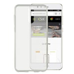 Husă pentru Mobil Huawei Mate 10 Lite Flex Ultrafina Transparent, BigBuy Tech
