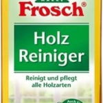Detergent pentru suprafete din lemn Frosch Pin, 0.75 l, Frosch