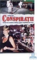 Conspiratii - Charlotte Grieg, Corsar