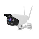 Camera de Supraveghere Exterior/Interior IP Techstar® RP700 FULLHD 1080P Wi-Fi Nightvision Android IoS Windows, Techstar