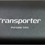SSD Extern Transporter 512GB Black, PATRIOT MEMORY